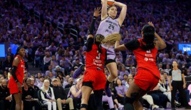 How Reese, turnovers doomed Valkyries in Dream's dominant third-quarter run