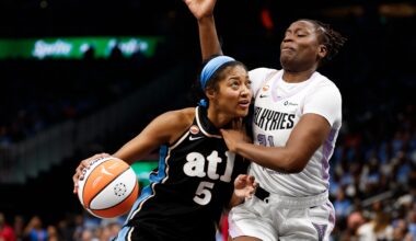 WNBA Finals Game 3: Do Atlanta Dream have Golden State Valkyries' number?