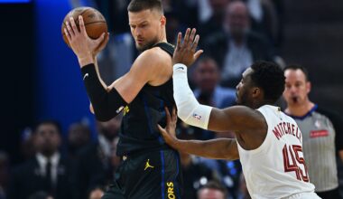 Warriors' Kristaps Porzingis deals with "concerning" health condition
