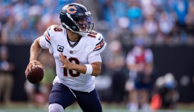 Caleb Williams Injury Update, Latest Return Timeline for Bears QB