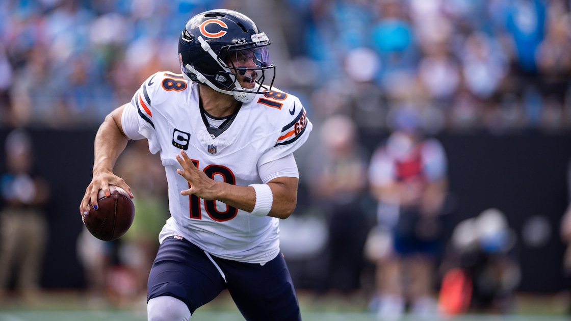 Caleb Williams Injury Update, Latest Return Timeline for Bears QB