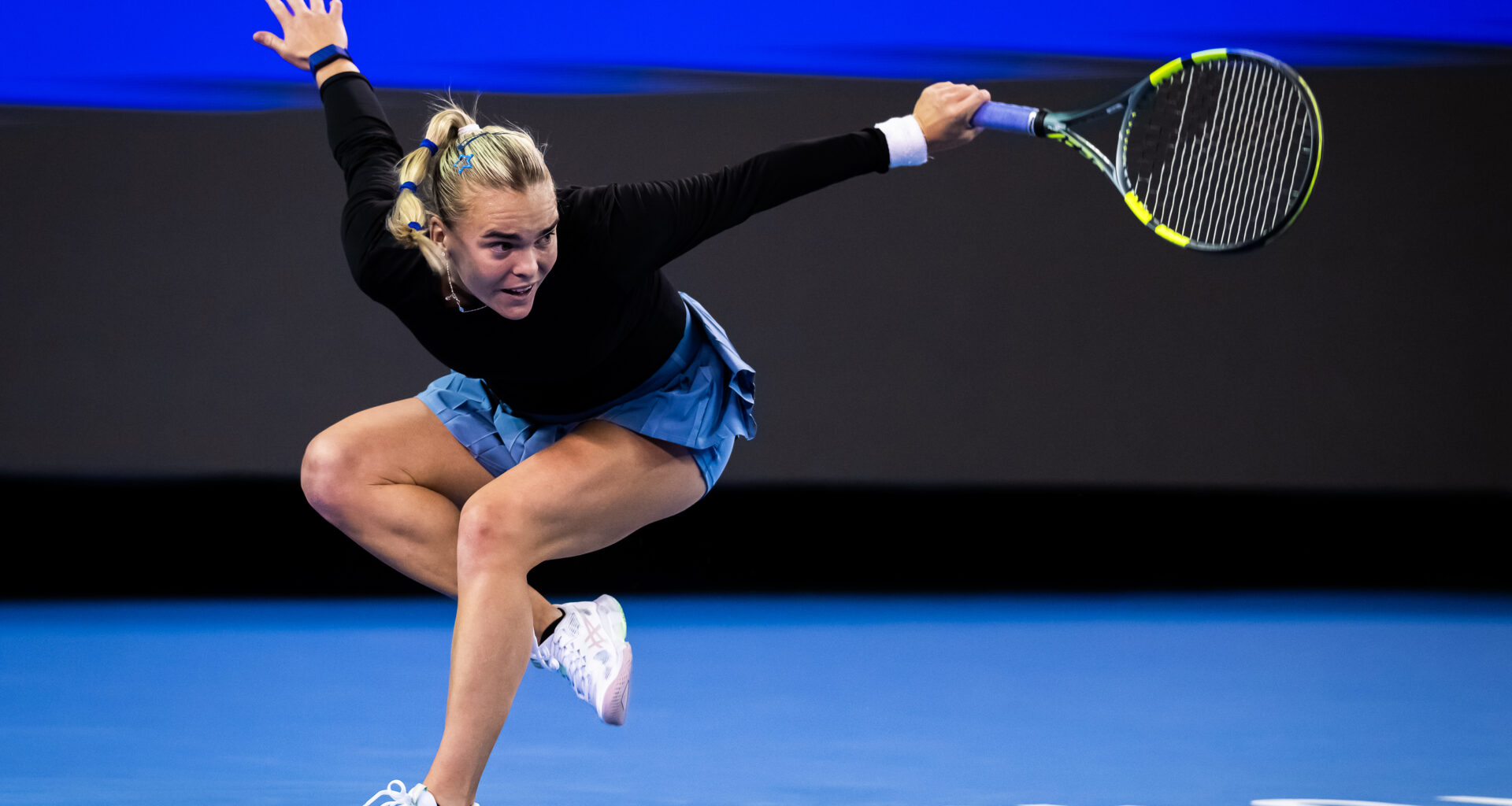 Vote: What was the best shot of the week in Beijing?