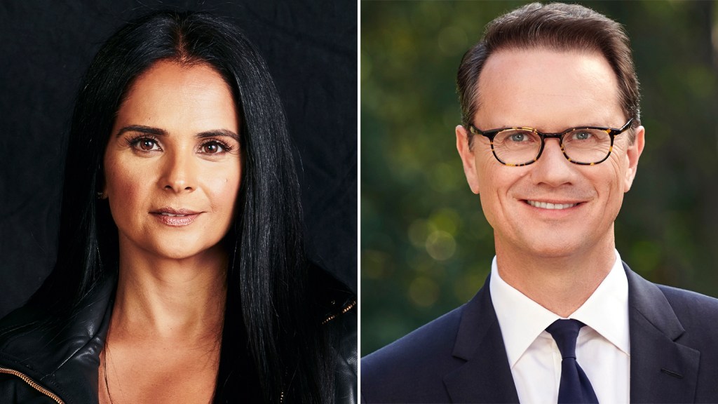 Netflix Shakeup Analysis: Peter Rice In For Bela Bajaria & What's Next