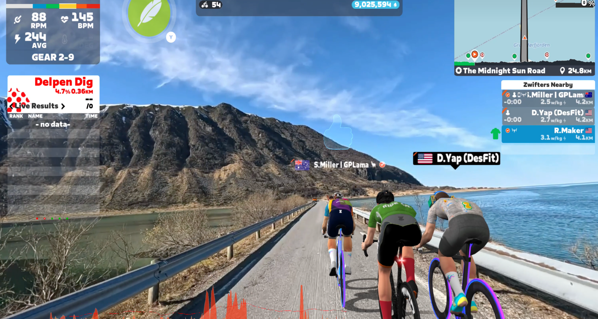 Zwift Plus Explained: Zwift Video Routes & Zwift Coach Hands-On