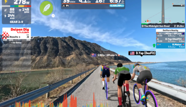 Zwift Plus Explained: Zwift Video Routes & Zwift Coach Hands-On