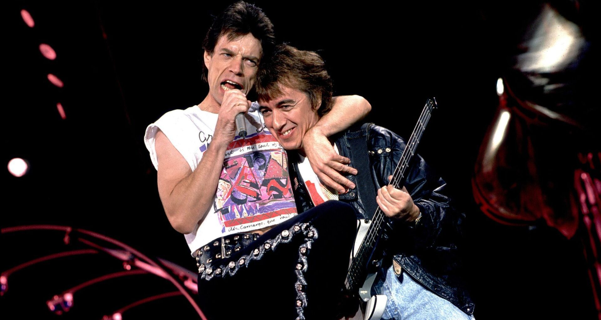 Born 90 Years Ago Today in England, the Rock Legend Who Spent 30 Years With the Rolling Stones Before Walking Away