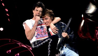 Born 90 Years Ago Today in England, the Rock Legend Who Spent 30 Years With the Rolling Stones Before Walking Away