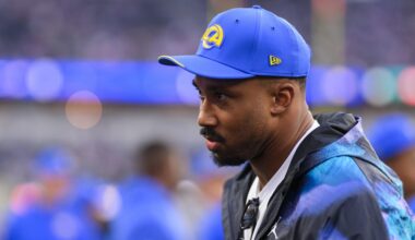 Myles Garrett's Outfit Caused NFL to Call Rams, New Rumors Surface on Warning and Potential Fine