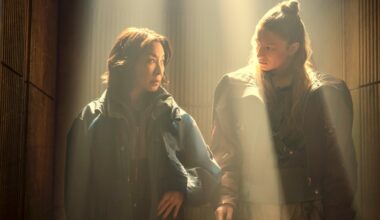 'Blade Runner 2099' Trailer: Michelle Yeoh, Hunter Schafer Fugitives