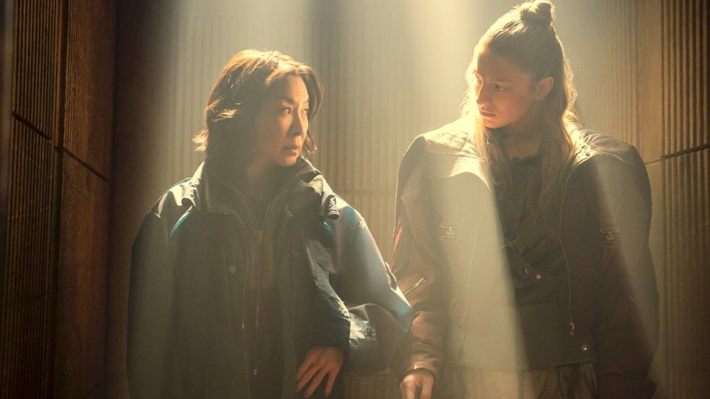 'Blade Runner 2099' Trailer: Michelle Yeoh, Hunter Schafer Fugitives