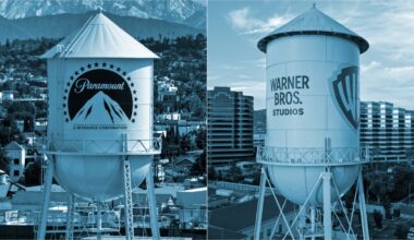 Paramount-Warners Mega Deal Closes Creating Skydance Hollywood Giant