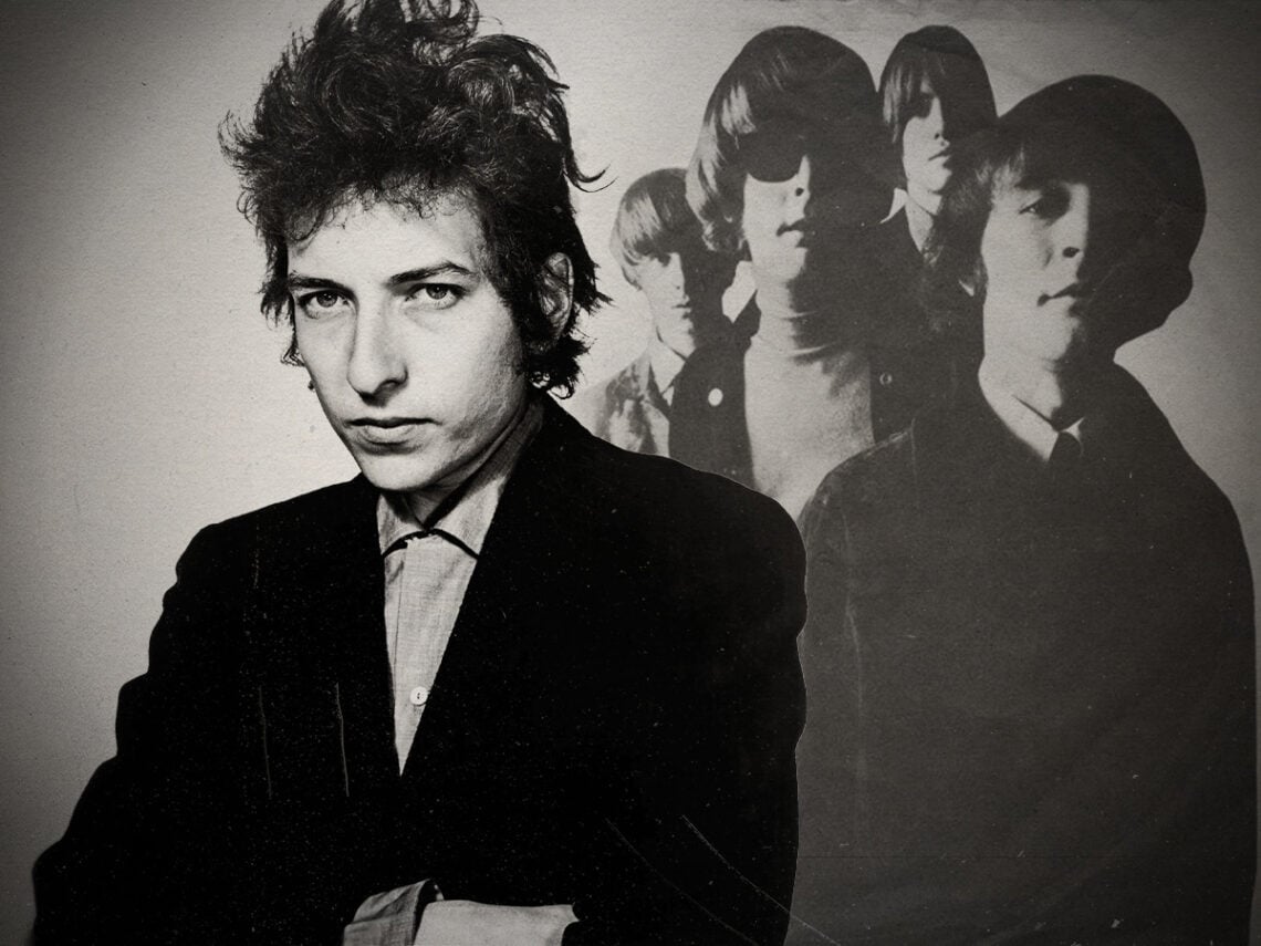 Bob Dylan - The Byrds - Split