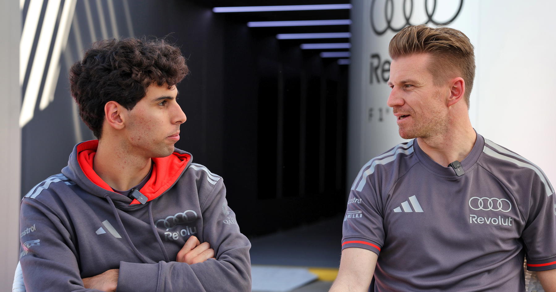 Audi facing double investigation after United States GP practice woe