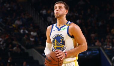 Warriors make blunt Brandin Podziemski contract statement – NBC Sports Bay Area & California