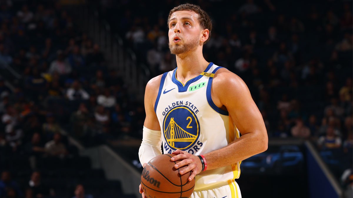 Warriors make blunt Brandin Podziemski contract statement – NBC Sports Bay Area & California