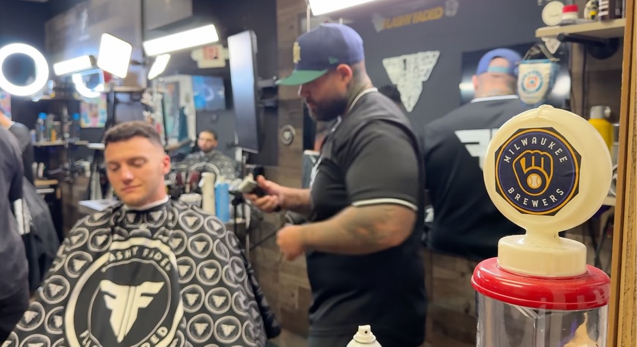 Flashy Faded helps Brewers get playoff-ready before NLCS