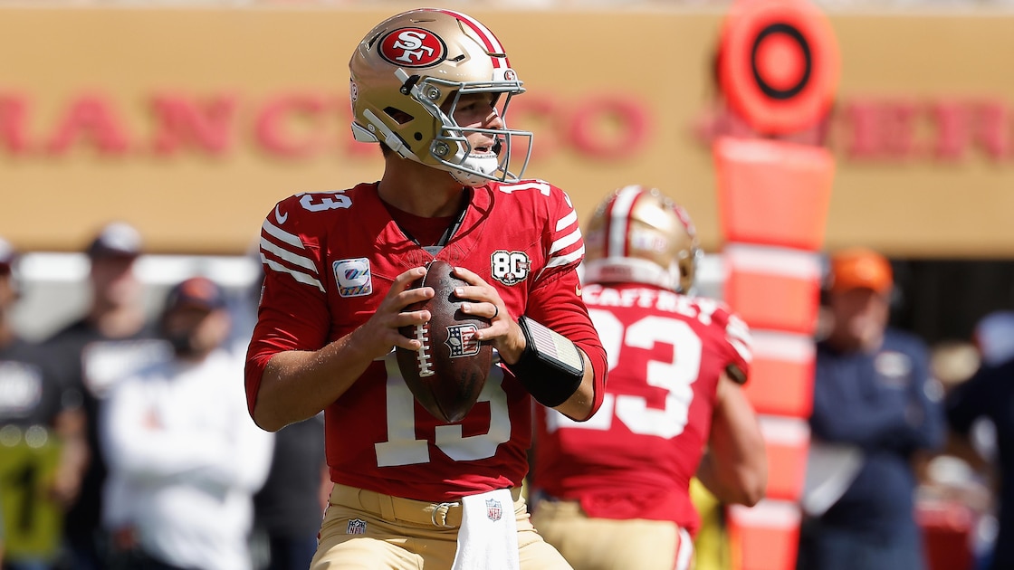 B/R Experts Week 5 NFL Power Rankings