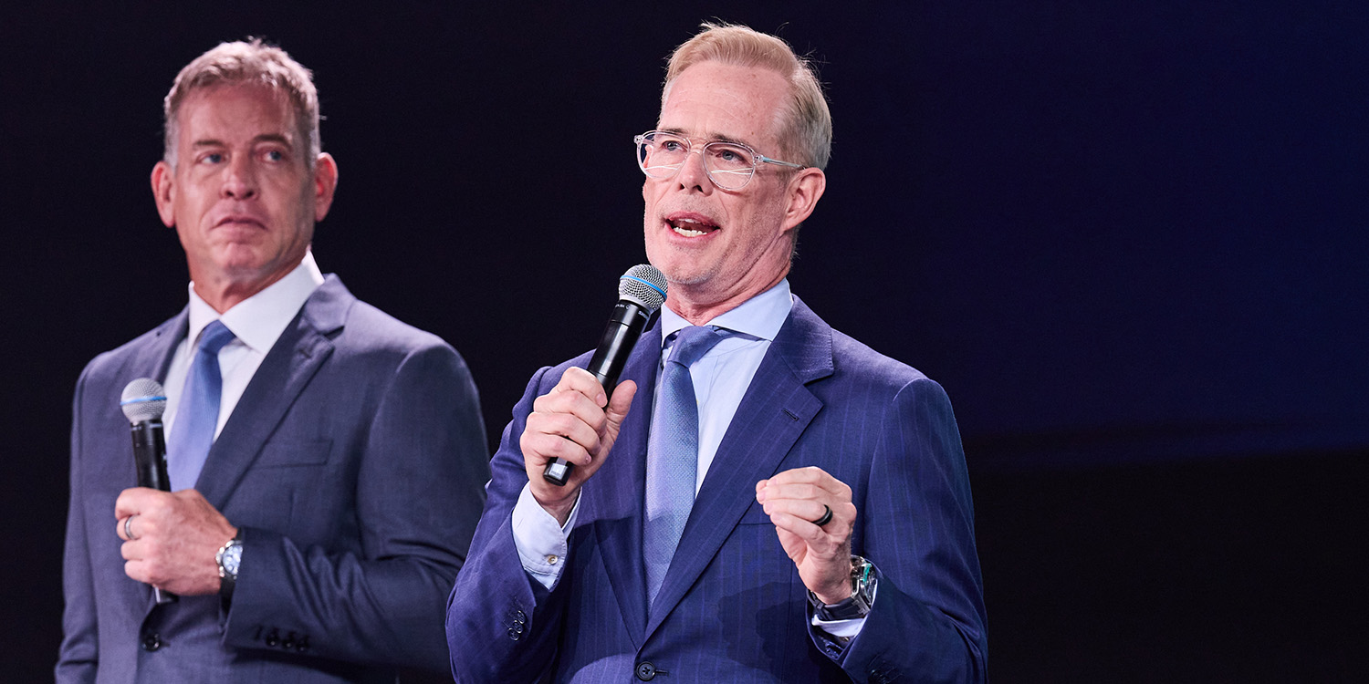 Report: Aikman-Buck relationship strained "for some time"