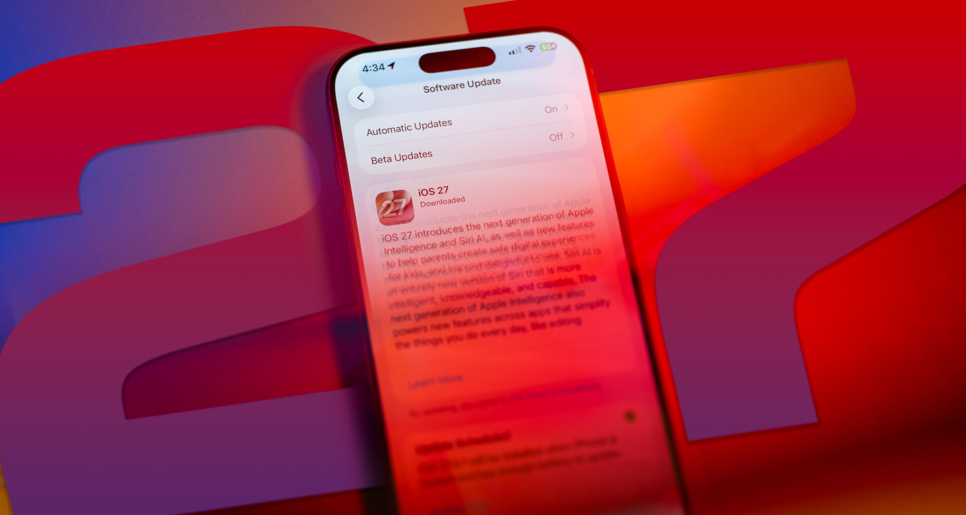 Update to iOS 27.2 Now to Patch Hundreds of Bugs