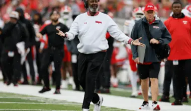 Michael Locksley is out as Maryland football coach following a 5-game losing streak