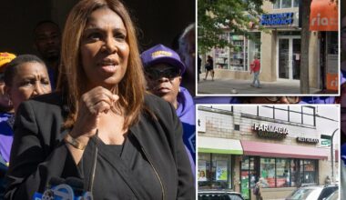 NYC pharmacy owner charged in $31M Medicaid kickback and HIV drug scheme