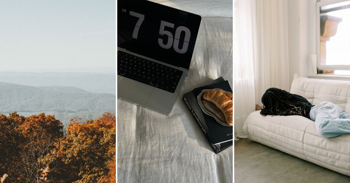 As The Clocks Go Back: How The Change Impacts Mental Health