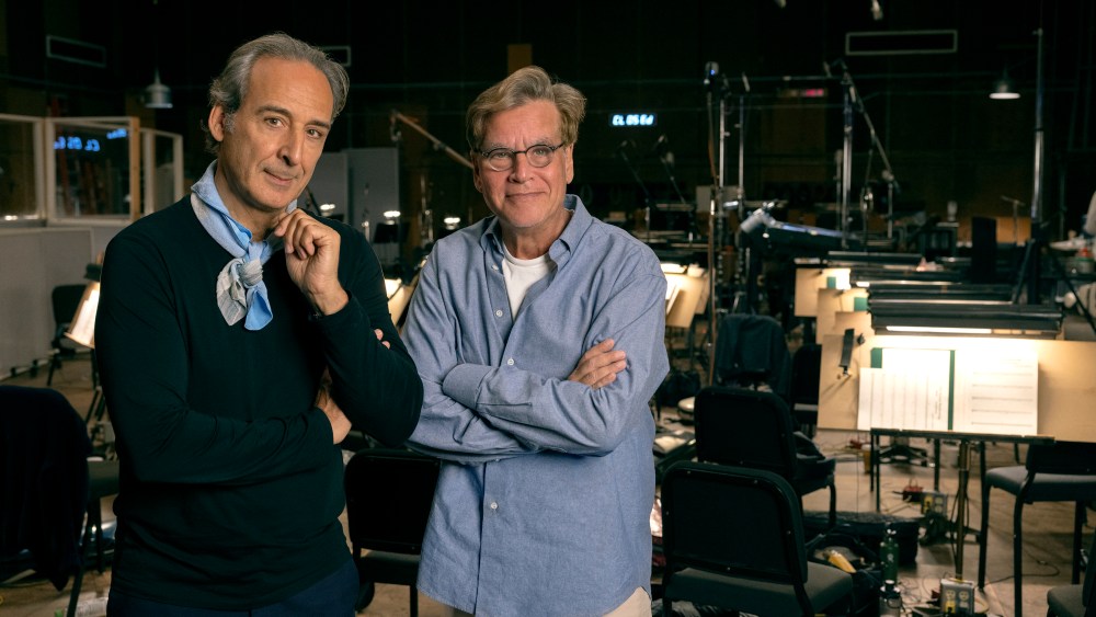 'The Social Reckoning' Soundtrack Features New Music From Composer Alexandre Desplat