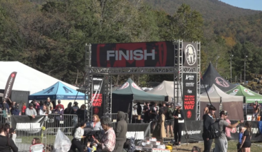 Athletes test stamina in spartan fitness race at Massanutten Resort