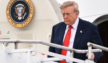 Trump says Ukraine should ‘get a new president’ after U.S.-Russia diesel deal