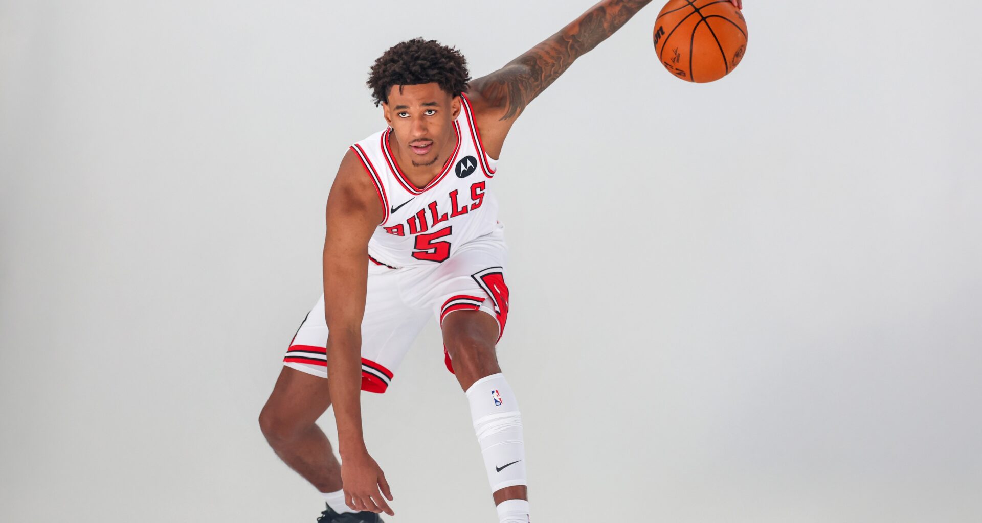 Dailyn Swain: Can Chicago Bulls rookie make 10-man rotation?