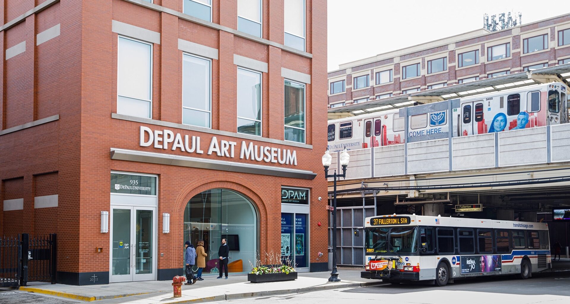 Letters: Closure of DePaul Art Museum is a loss to many