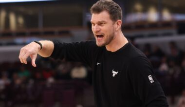 Chicago Bulls: A look at new coach Tiago Splitter's system
