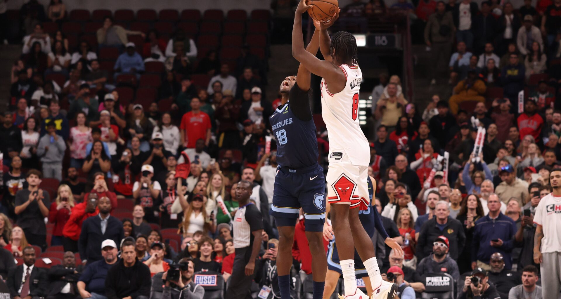 Chicago Bulls: 4 takeaways from preseason loss to Grizzlies