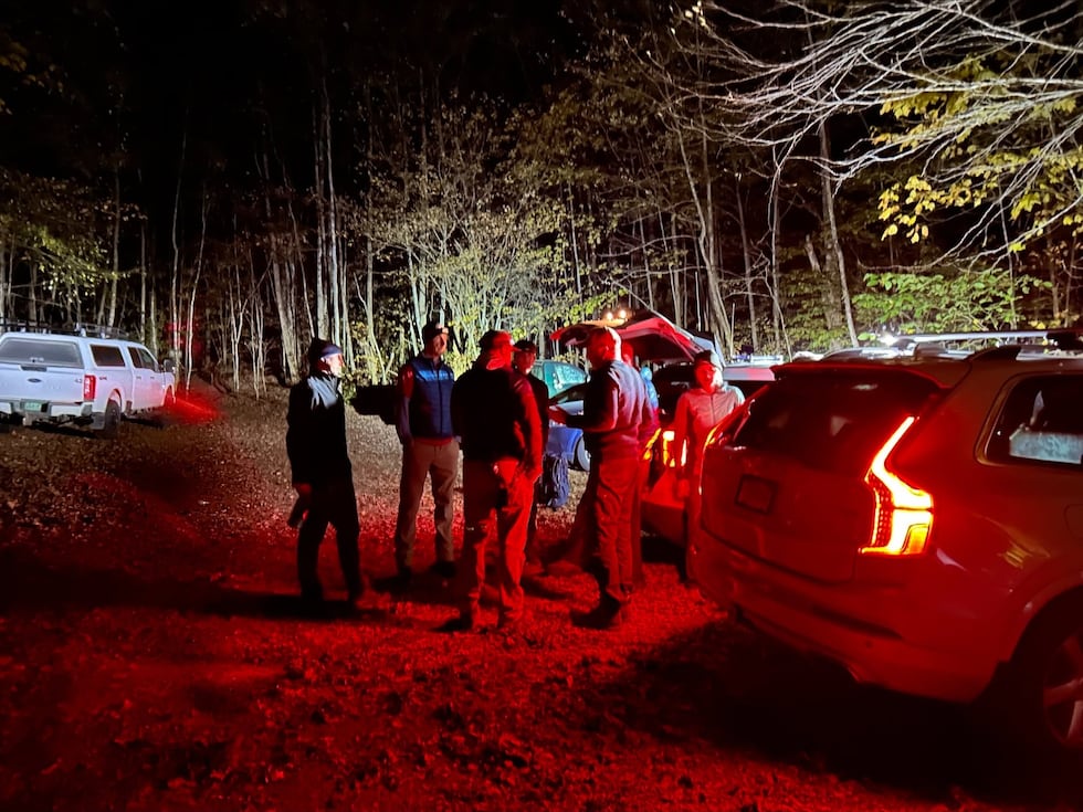 Courtesy: Waterbury Backcountry Rescue Team