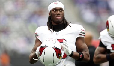 New Marvin Harrison Jr. Trade Rumors Reveal Raiders Landing Spot Buzz Amid Texans Links