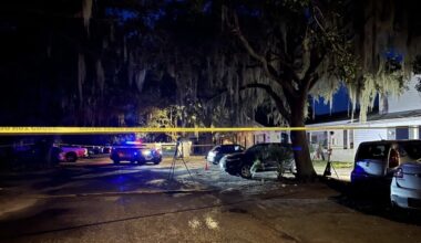 BREAKING NEWS: Leesburg man killed in shooting at Tavares apartment complex