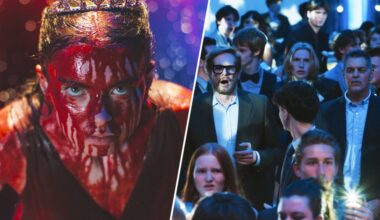 Bryan Fuller, Don Mancini Make Surprise 'Carrie' Cameo In Prom Scene