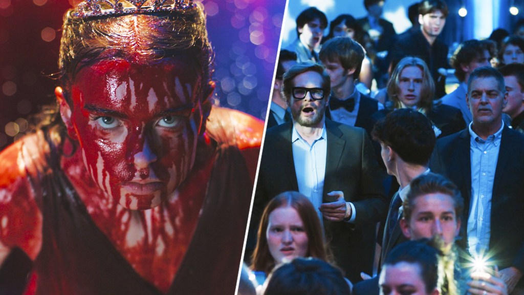 Bryan Fuller, Don Mancini Make Surprise 'Carrie' Cameo In Prom Scene