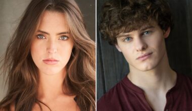Catherine Ashmore Bradley & Cameron Crovetti Lead Horror 'Dollkeeper'