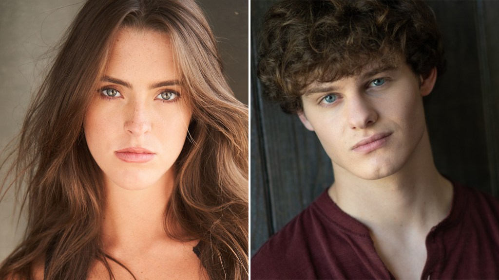 Catherine Ashmore Bradley & Cameron Crovetti Lead Horror 'Dollkeeper'