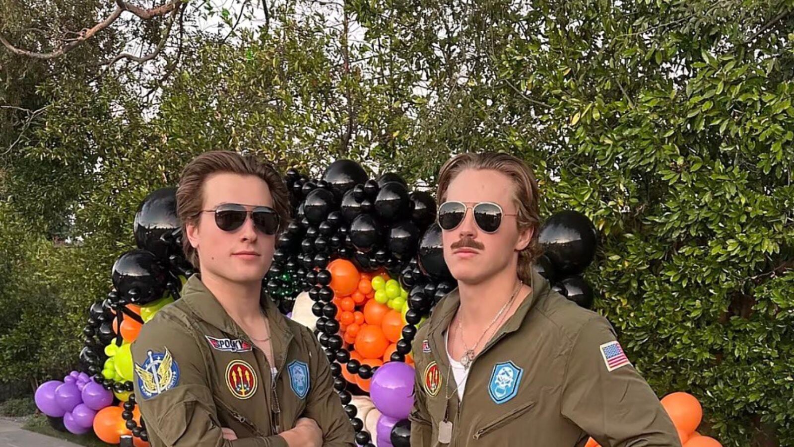 Sharks Halloween Party Confidential: Best Costume? Who Was in Masks?