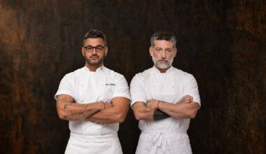 What Happens When Kosher Cuisine Earns a Michelin Star?