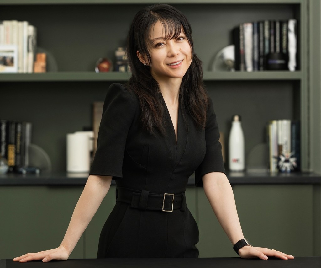 Christina Qi. Credit: Databento
