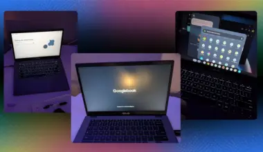 A user has installed Googlebook OS onto a Chromebook Plus, and it runs great