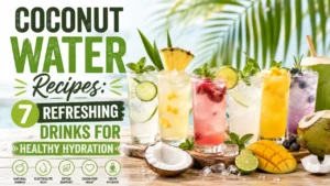 Coconut Water Recipes