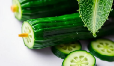 Cucumber Flavor Genetics Cracked: Hundreds of Aroma Genes Mapped Across the Genome