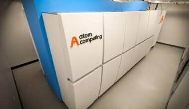 Atom Computing in Boulder advances in $300M DARPA quantum competition