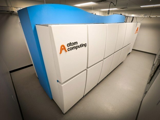 Atom Computing in Boulder advances in $300M DARPA quantum competition