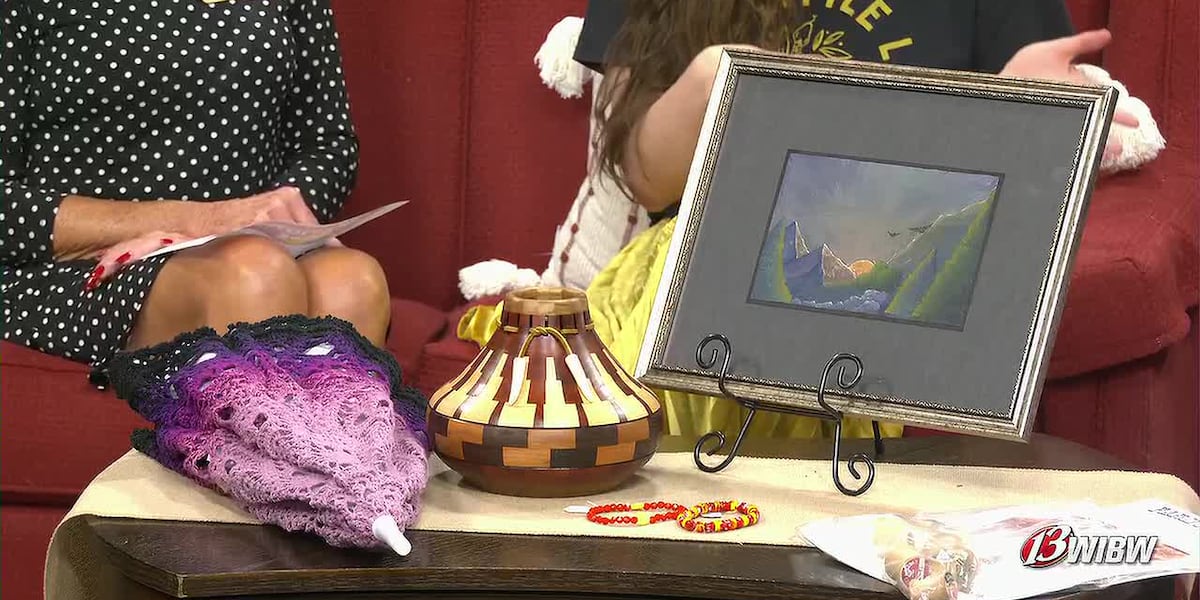 Astra Creations of Hope exhibit returns to Topeka’s Heritage Bank