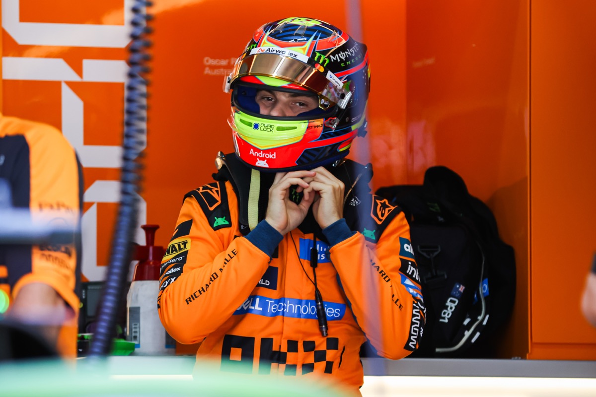 Zak Brown believes Oscar Piastri is getting back into form after a difficult start to the season.